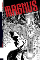 Variant Cover for Magnus: Robot Fighter #5
