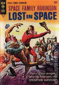 Space Family Robinson: Lost in Space #21