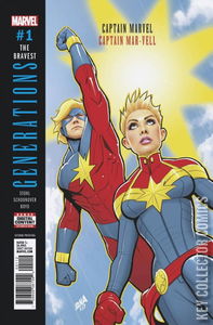 Generations: Captain Marvel & Captain Mar-Vell