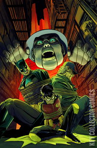 Batman and Robin #29