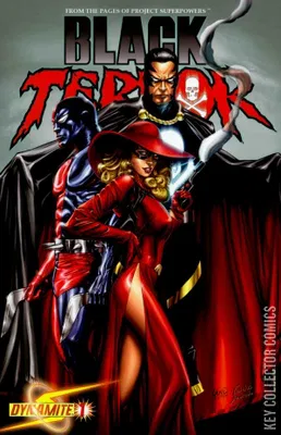 Black Terror