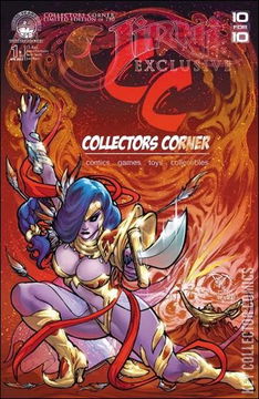 Variant Cover for Jirni #1