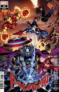 Avengers #10