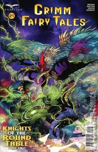Grimm Fairy Tales #21