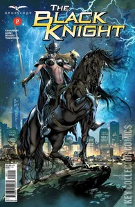 Black Knight #2