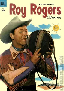 Roy Rogers Comics #67