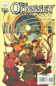 Marvel Illustrated: The Odyssey #7