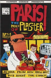 Paris: The Man of Plaster #2