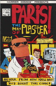 Paris: The Man of Plaster #2