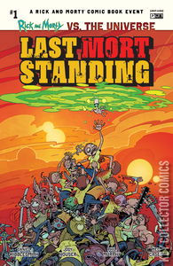 Rick and Morty vs. the Universe: Last Mort Standing #1