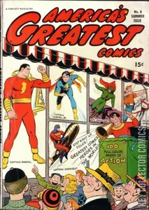 America's Greatest Comics #8