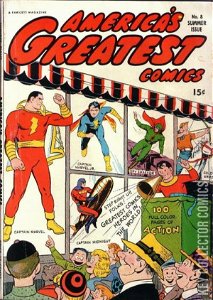 America's Greatest Comics #8