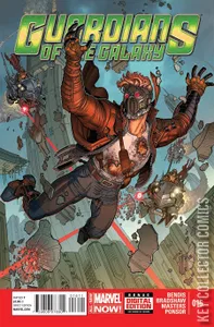 Guardians of the Galaxy #16