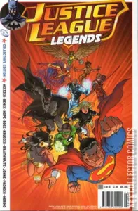 Justice League Legends #2