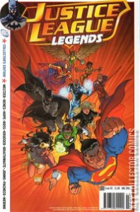 Justice League Legends #2