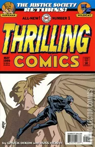 Thrilling Comics #1
