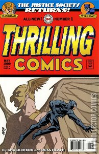 Thrilling Comics