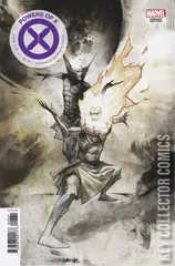 Variant Cover for Powers of X #6