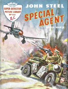 Super Detective Picture Library #160