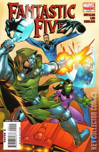 Fantastic Five #2