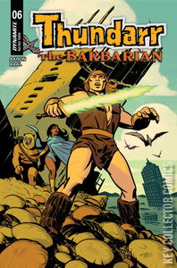 Thundarr the Barbarian #6