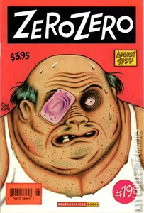 Zero Zero #19