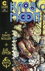Cover for Kaos Moon #1