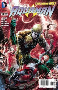 Aquaman #11