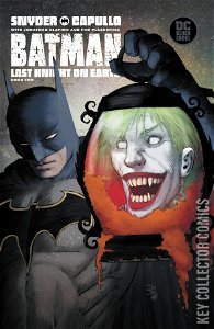 Batman: Last Knight on Earth #2