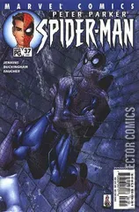 Cover for Peter Parker: Spider-Man #37