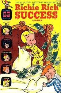 Richie Rich Success Stories #7