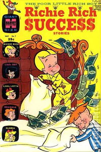 Richie Rich Success Stories #7