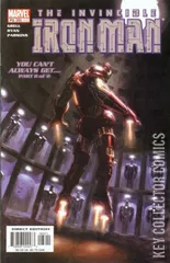 Cover for Iron Man #63