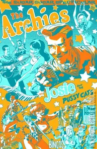 Archie Comics #653