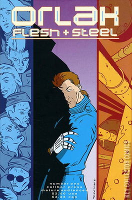 Orlak: Flesh & Steel