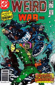 Weird War Tales #97