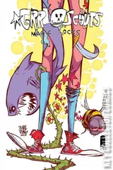 Variant Cover for Grrl Scouts: Magic Socks #1