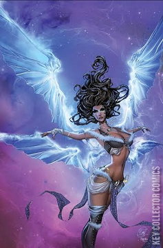 Variant Cover for Eternal Soulfire #1