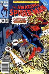 Variant Cover for Amazing Spider-Man #364