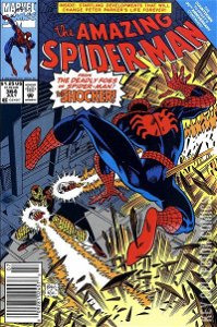 Amazing Spider-Man #364