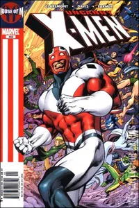 Uncanny X-Men #462