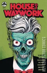 Cover for House of Waxwork #1