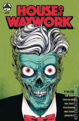 House of Waxwork