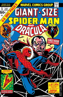 Giant-Size Spider-Man