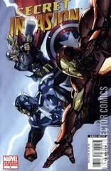 Variant Cover for Secret Invasion #6