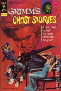 Grimm's Ghost Stories