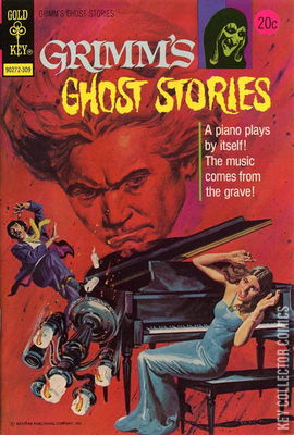 Grimm's Ghost Stories