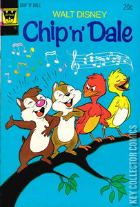 Chip 'n' Dale #25