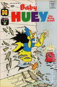 Baby Huey the Baby Giant #70