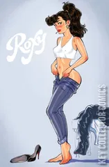 Variant Cover for Pinupocalypse #3